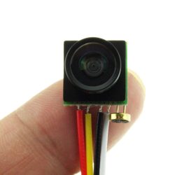 Mini mikro FPV cctv kamera rc dron + hang PAL